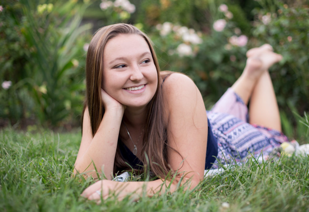 Lilly & Lia - A Wilmington Delaware Senior Session - A WordPress Site